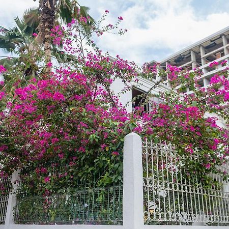 Апартаменты Casa Mikonos Картахена Экстерьер фото
