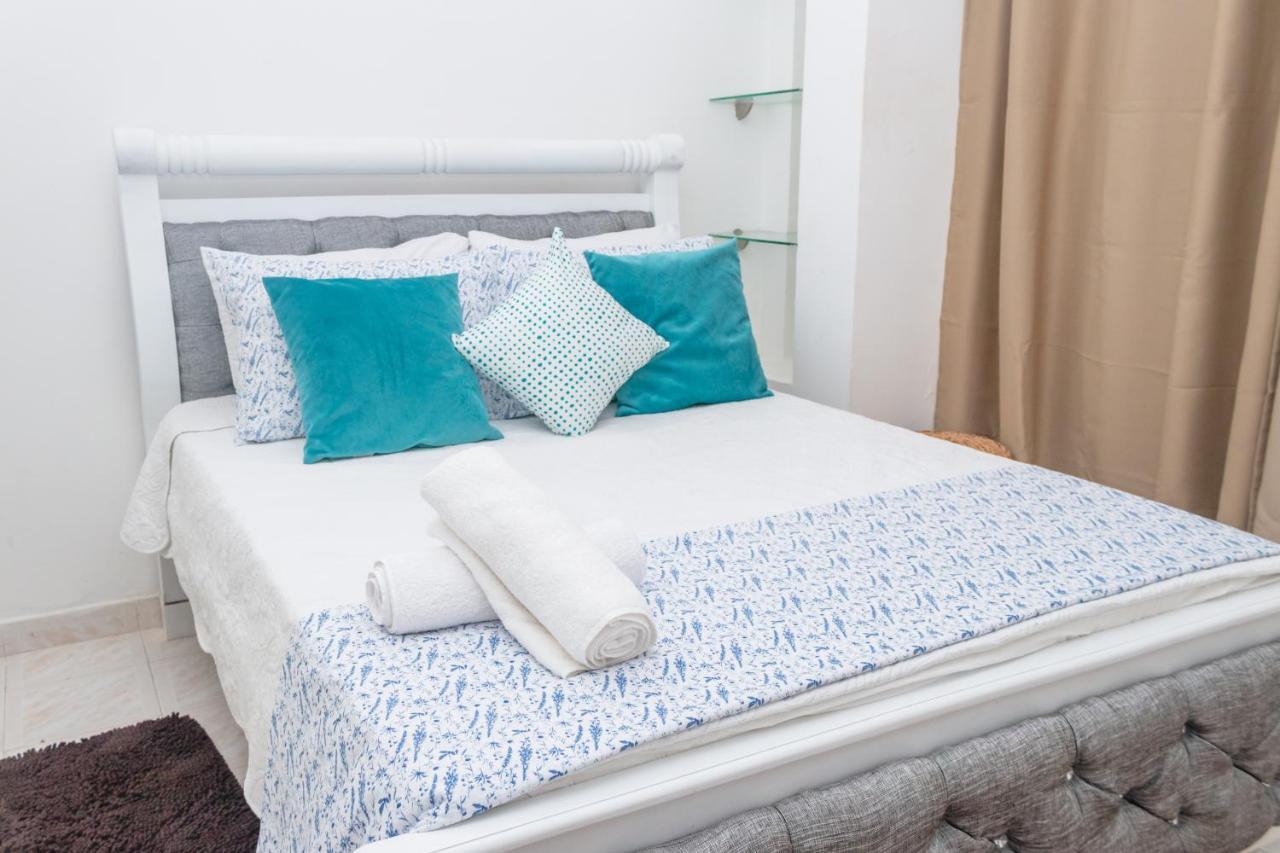 Апартаменты Casa Mikonos Картахена Экстерьер фото