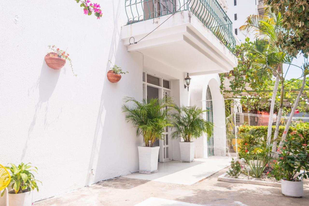 Апартаменты Casa Mikonos Картахена Экстерьер фото