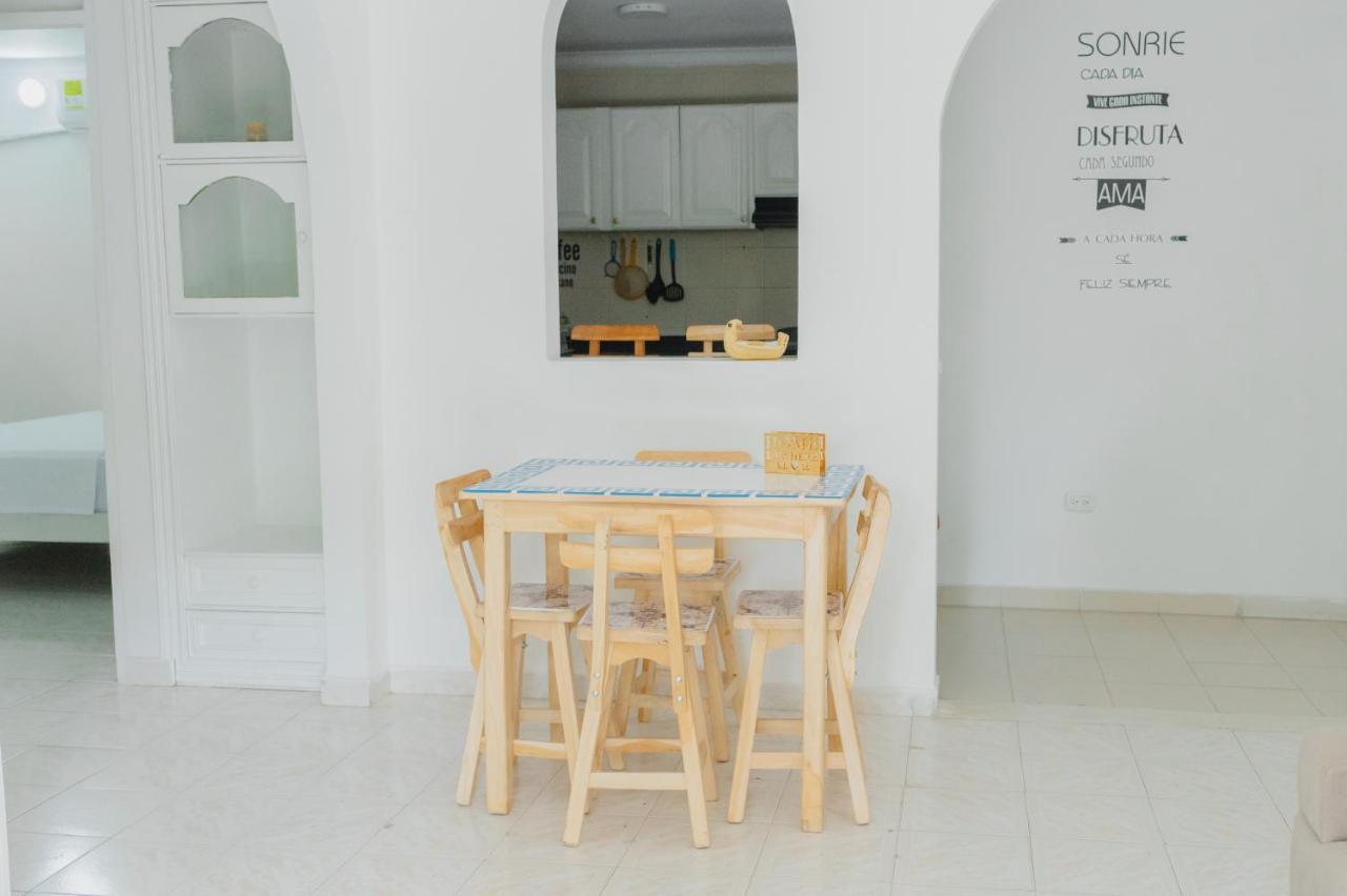 Апартаменты Casa Mikonos Картахена Экстерьер фото