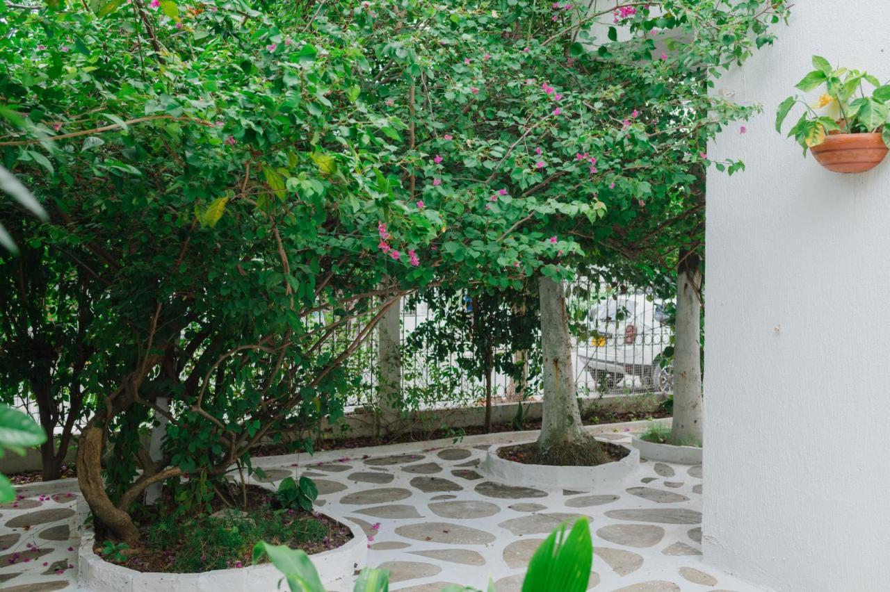 Апартаменты Casa Mikonos Картахена Экстерьер фото